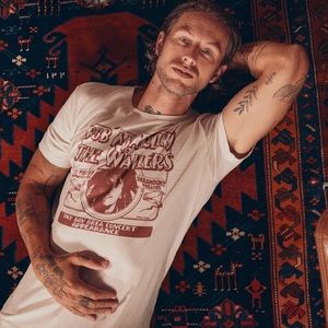 Bob Marley Paramount Theatre Unisex Tee